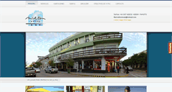 Desktop Screenshot of hotelmilton.com.ar